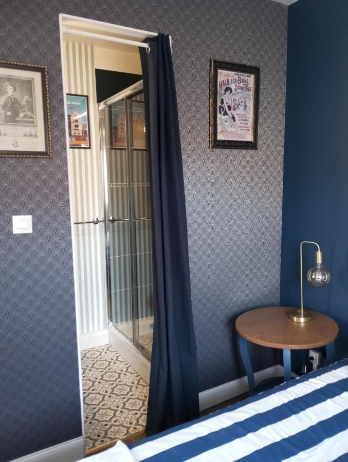 Chambre Avec Salle D'Eau Privative Dunkirk Kültér fotó